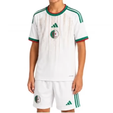 Algeriet VM Hjemmebanetrøje 2026 Børn