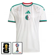 Algeriet VM Hjemmebanetrøje 2026 med Patch