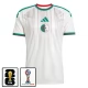 Algeriet VM Hjemmebanetrøje 2026 med Patch