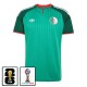 Algeriet VM Udebanetrøje 2026 med Patch