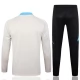 Argentina Børn Træningssæt 2024-25 - 1-4 Zip Beige