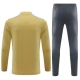 Argentina Børn Træningssæt 2024-25 - 1-4 Zip Gold