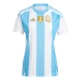 Argentina Copa América 2024 Dame Hjemmebanetrøje Fodboldsæt