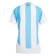 Argentina Copa América 2024 Dame Hjemmebanetrøje Fodboldsæt