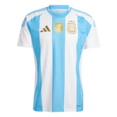 Argentina Copa América 2024 Hjemmebanetrøje Fodboldsæt