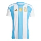 Argentina Copa América 2024 Hjemmebanetrøje Fodboldsæt