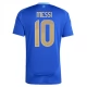 Argentina Copa América 2024 Messi 10 Udebanetrøje Fodboldsæt