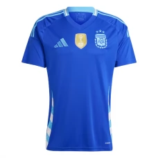 Argentina Copa América 2024 Udebanetrøje Fodboldsæt