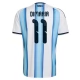 Argentina Di Maria 11 VM Hjemmebanetrøje 2026