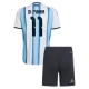 Argentina Di Maria 11 VM Hjemmebanetrøje 2026 Børn