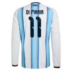 Argentina Di Maria 11 VM Hjemmebanetrøje 2026 Langærmet
