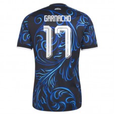 Argentina Garnacho 17 VM Udebanetrøje 2026