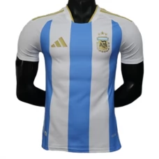 Argentina Hjemmebanetrøje 2025 Fodboldsæt
