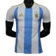 Argentina Hjemmebanetrøje 2025 Fodboldsæt