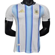 Argentina Hjemmebanetrøje 2026 Fodboldsæt