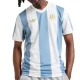Argentina Hjemmebanetrøje 50th Anniversary 2024 Fodboldsæt