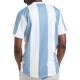 Argentina Hjemmebanetrøje 50th Anniversary 2024 Fodboldsæt