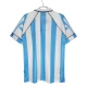 Argentina Hjemmebanetrøje Retro 1996 Fodboldsæt
