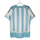 Argentina Hjemmebanetrøje Retro 2006 Fodboldsæt