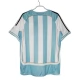 Argentina Hjemmebanetrøje Retro 2006 Fodboldsæt