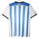 Argentina Hjemmebanetrøje Retro 2014 Fodboldsæt