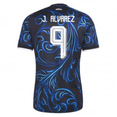 Argentina J.Alvarez 9 VM Udebanetrøje 2026