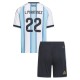 Argentina L.Martinez 22 VM Hjemmebanetrøje 2026 Børn