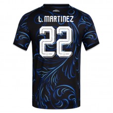 Argentina L.Martinez 22 VM Udebanetrøje 2026