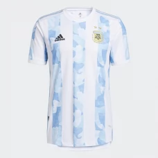 Argentina Landsholdstrøje 2021 Hjemmebanetrøje