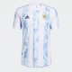 Argentina Landsholdstrøje 2021 Paulo Dybala 21 Hjemmebanetrøje