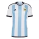 Argentina Landsholdstrøje 2022 Hjemmebanetrøje