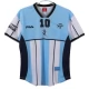 Argentina Maradona 10 Hjemmebanetrøje Retro 2001 Fodboldsæt