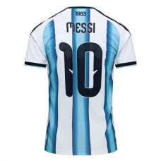 Argentina Messi 10 VM Hjemmebanetrøje 2026