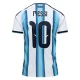 Argentina Messi 10 VM Hjemmebanetrøje 2026
