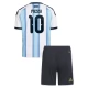 Argentina Messi 10 VM Hjemmebanetrøje 2026 Børn
