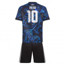 Argentina Messi 10 VM Udebanetrøje 2026 Børn