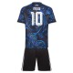 Argentina Messi 10 VM Udebanetrøje 2026 Børn
