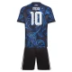 Argentina Messi 10 VM Udebanetrøje 2026 Børn