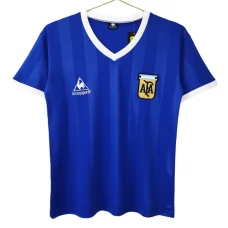 Argentina Retro Udebanetrøje 1986