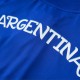 Argentina Træningssæt Børn 2026-27 - 1-4 Zip Blå