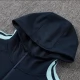 Argentina Træningssæt(Jakke+Bukser) 2026-27 - Hoodie Blå