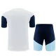 Argentina Træningssæt(Trøje+Shorts) 2026-27 Hvid