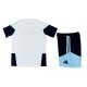 Argentina Træningssæt(Trøje+Shorts) 2026-27 Hvid
