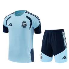 Argentina Træningssæt(Trøje+Shorts) Børn 2026-27 Blå