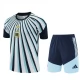 Argentina Træningssæt(Trøje+Shorts) Børn 2026-27 Blå