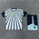 Argentina Træningssæt(Trøje+Shorts) Børn 2026-27 Blå