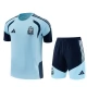 Argentina Træningssæt(Trøje+Shorts) Børn 2026-27 Blå