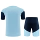 Argentina Træningssæt(Trøje+Shorts) Børn 2026-27 Blå