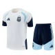 Argentina Træningssæt(Trøje+Shorts) Børn 2026-27 Hvid