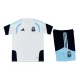 Argentina Træningssæt(Trøje+Shorts) Børn 2026-27 Hvid